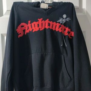 Nightmare Before Christmas Hoodie